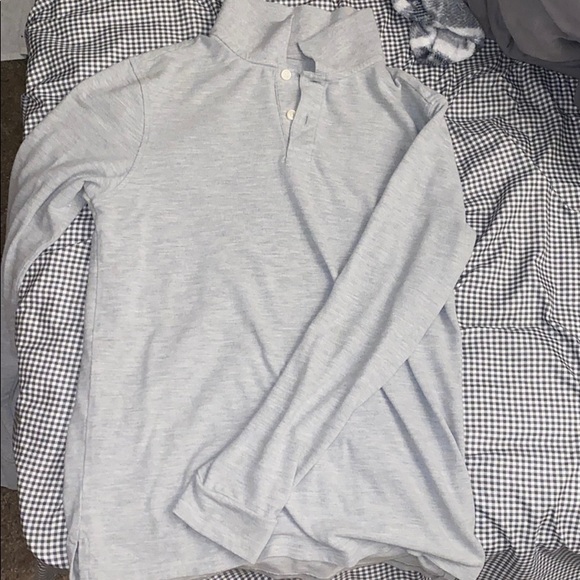 3 button up long sleeve - Picture 1 of 3